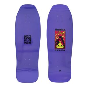 ARBOR ACE WORKHORSE DECK CHAOS ACE WORKHORSE 10