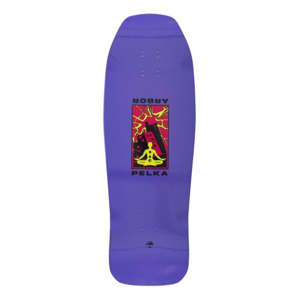 ARBOR ACE WORKHORSE DECK CHAOS ACE WORKHORSE 10 - 画像 (4)
