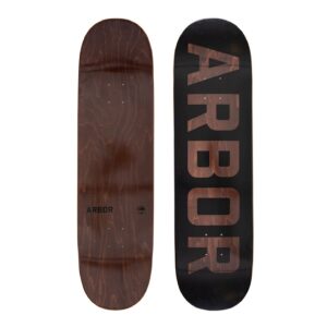 ARBOR LOGO DECK SURPLUS LOGO