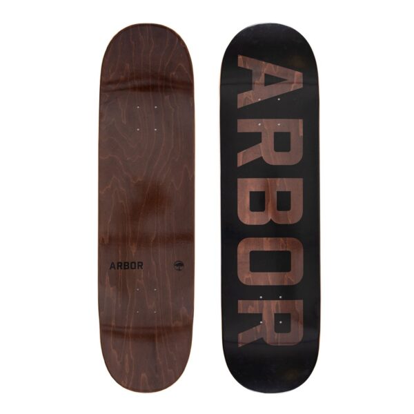 ARBOR LOGO DECK SURPLUS LOGO