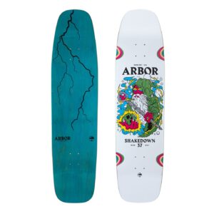 ARBOR SHAKEDOWN DECK SHAKEDOWN CURSE 37