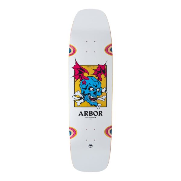 ARBOR SHAKEDOWN DECK SHAKEDOWN CURSE 34 - 画像 (2)