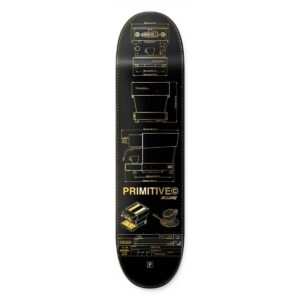 PRIMTIVE MCCLUNG DOUBLE SHOT DECK
