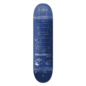 PRIMTIVE MCCLUNG DOUBLE SHOT DECK