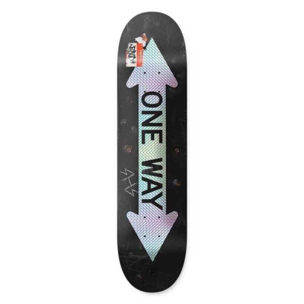 PRIMITIVE RODRIGUEZ ONE WAY TWIN NOSE DECK