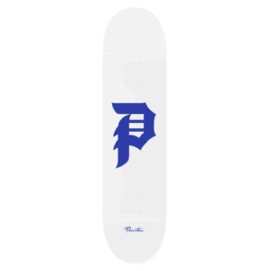 PRIMITIVE DIRTY P CORE WHITE/DODGERS BLUE