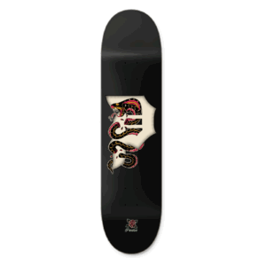 PRIMTIVE DIRTY P DANGER BLACK