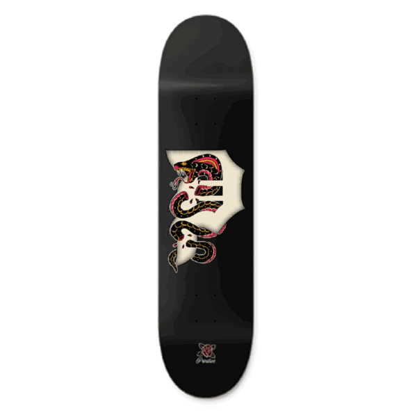PRIMTIVE DIRTY P DANGER BLACK