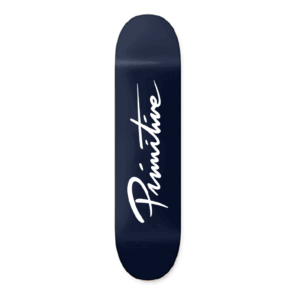 PRIMITIVE NUEVO SCRIPT NAVY/YANKEES NAVY