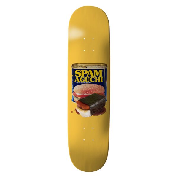 THANK YOU DANNY HAMAGUCHI SPAMAGUCHI DECK