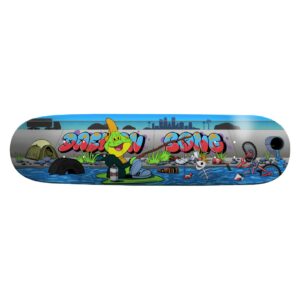 THANK YOU DAEWON SONG DOWN BY THE RIVER DECK