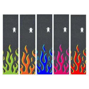 GRIZZLY FARRENHEIT GRIPTAPE ASSORTED