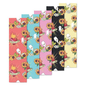 GRIZZLY POR VIDA GRIPTAPE ASSORTED