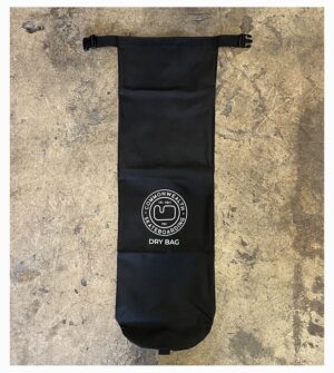 COMMONWEALTH WATERPROOF SKATE BAG