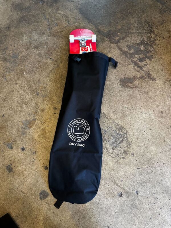 COMMONWEALTH WATERPROOF SKATE BAG - 画像 (4)