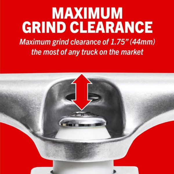 ACE TRUCK AF1 INVERTED HOLLOW POLISHED - 画像 (9)
