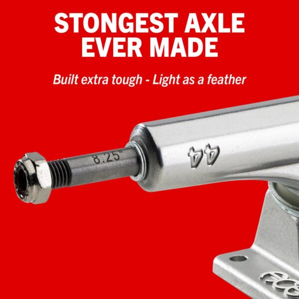ACE TRUCK AF1 INVERTED HOLLOW POLISHED - 画像 (8)