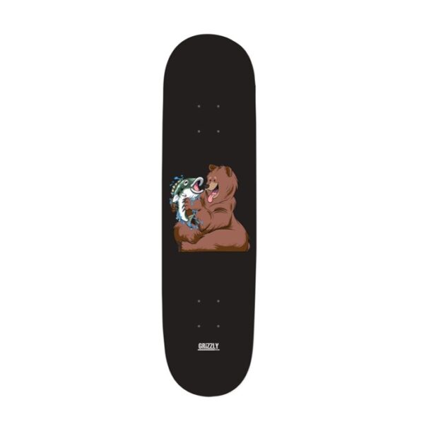 GRIZZLY YUTO BEAR DECK