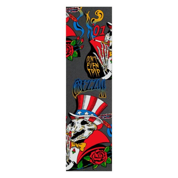 GRIZZLY DON'T EVEN TRIP GRIPTAPE