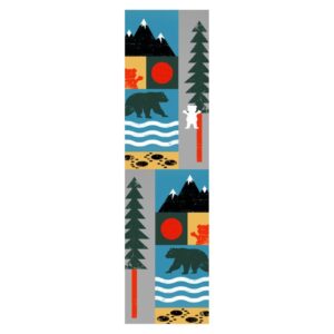 GRIZZLY TREAD LIGHTLY GRIPTAPE