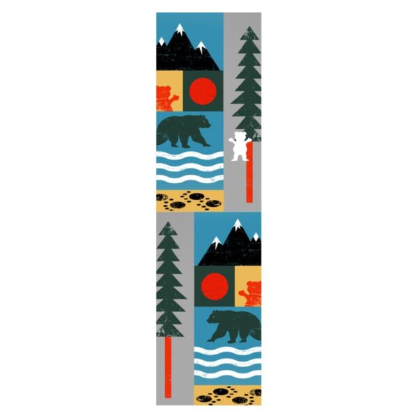 GRIZZLY TREAD LIGHTLY GRIPTAPE