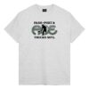 ACE PASSPORT HAMMERTONE TEE ASH