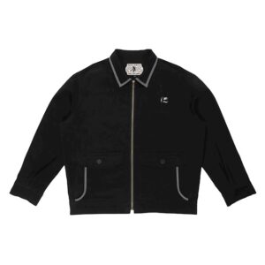 ACE PASSPORT MOVERS JACKET BLACK