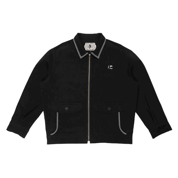 ACE PASSPORT MOVERS JACKET BLACK