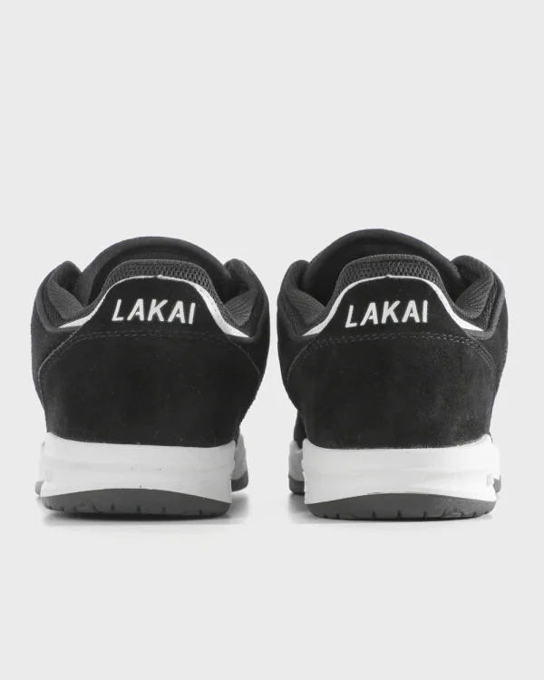 LAKAI TELFORD LOW BLACK/WHITE - 画像 (4)