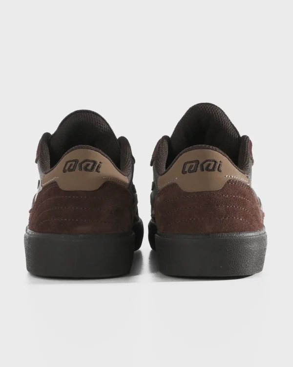 LAKAI CAMBRIDGE CHESTNUT SUEDE MONOCHROME - 画像 (4)