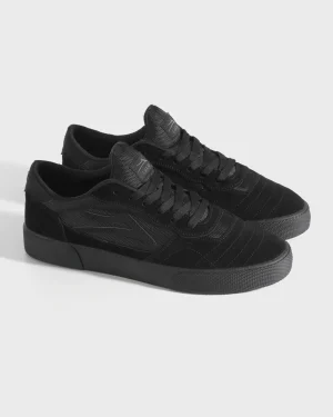 Alternative view of LAKAI CAMBRIDGE BLACK/BLACK SUEDE
