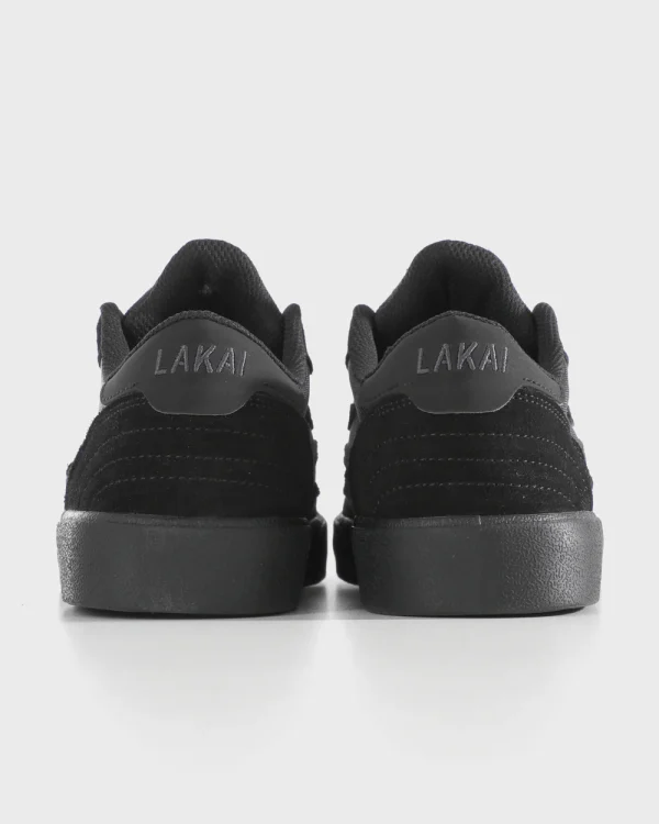 LAKAI CAMBRIDGE BLACK/BLACK SUEDE - 画像 (4)