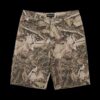 PRIMITIVE SHAW SHORTS CAMO
