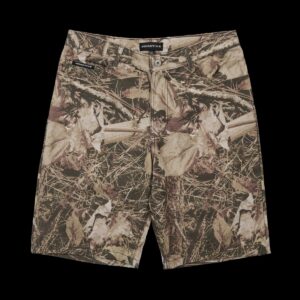 PRIMITIVE SHAW SHORTS CAMO