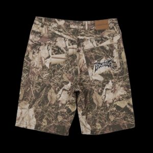 Alternative view of PRIMITIVE SHAW SHORTS CAMO