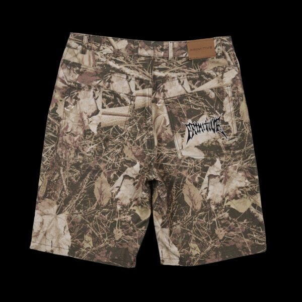 PRIMITIVE SHAW SHORTS CAMO - 画像 (2)