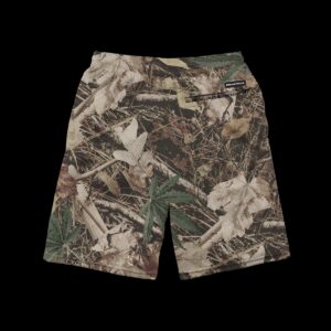 Alternative view of PRIMITIVE CHIBA MESH SHORTS CAMO