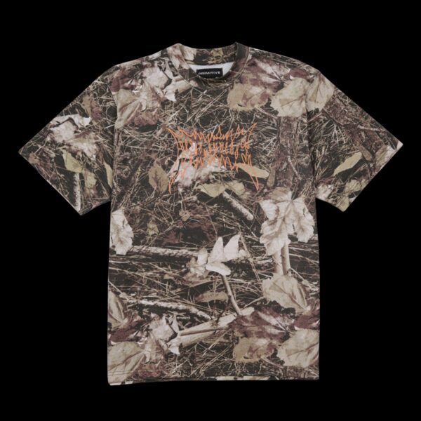 PRIMITIVE DEFEND HW TEE CAMO
