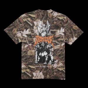Alternative view of PRIMITIVE DEFEND HW TEE CAMO