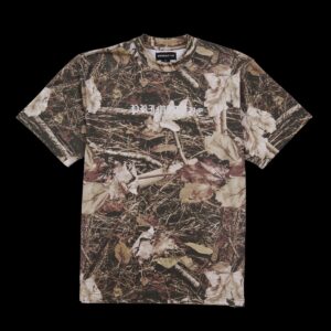 PRIMITIVE SHAW OG HW TEE CAMO
