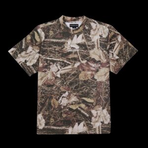 PRIMITIVE NUEVO SHAW HW TEE CAMO