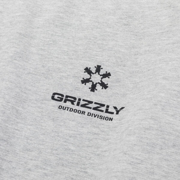 GRIZZIYxPOLER OUTDOOR CREW BLACK - 画像 (3)