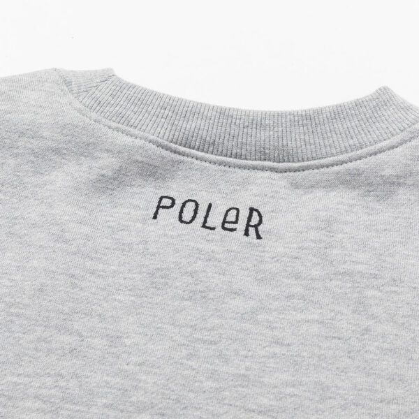 GRIZZIYxPOLER OUTDOOR CREW BLACK - 画像 (4)