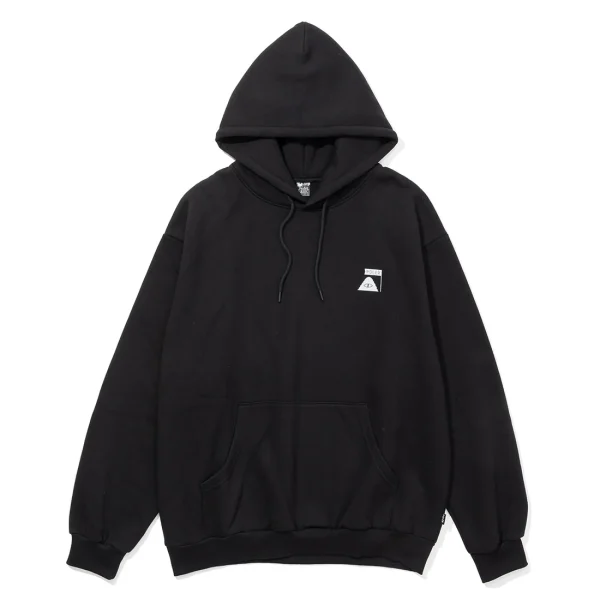 GRIZZIYxPOLER  OUTDOOR HOODIE BLACK