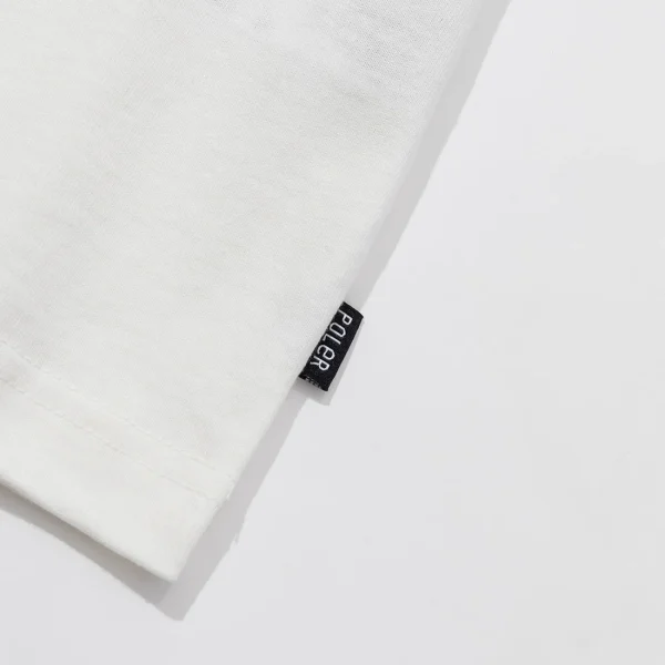 GRIZZIYxPOLER STAMP S/S TEE WHITE - 画像 (4)