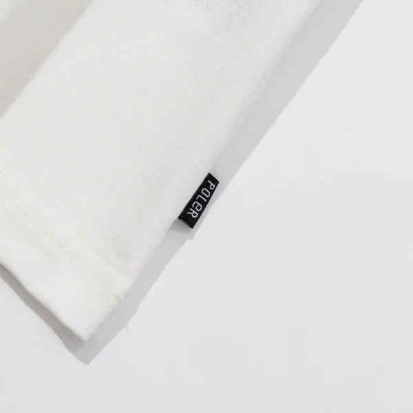 GRIZZIYxPOLER  OUTDOOR S/S TEE WHITE - 画像 (5)