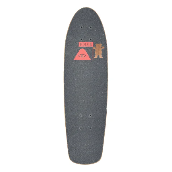 GRIZZIYxPOLER CRUISER COMPLETE WHITE 7.75×27 - 画像 (3)