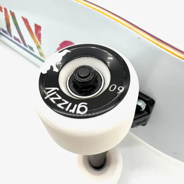 GRIZZIYxPOLER CRUISER COMPLETE WHITE 7.75×27 - 画像 (4)