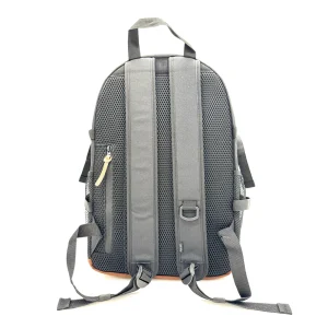 Alternative view of GRIZZIYxPOLER SKATE CARRY BACKPACK BLACK