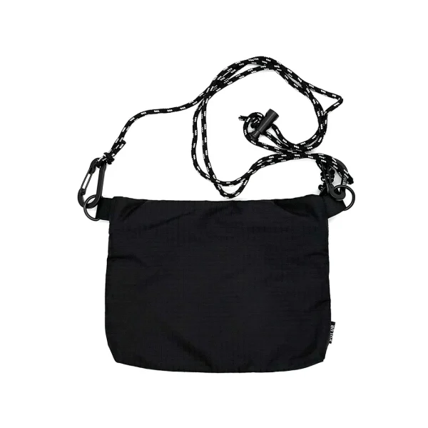 GRIZZIYxPOLER STUFFABLE POUCH BLACK - 画像 (2)